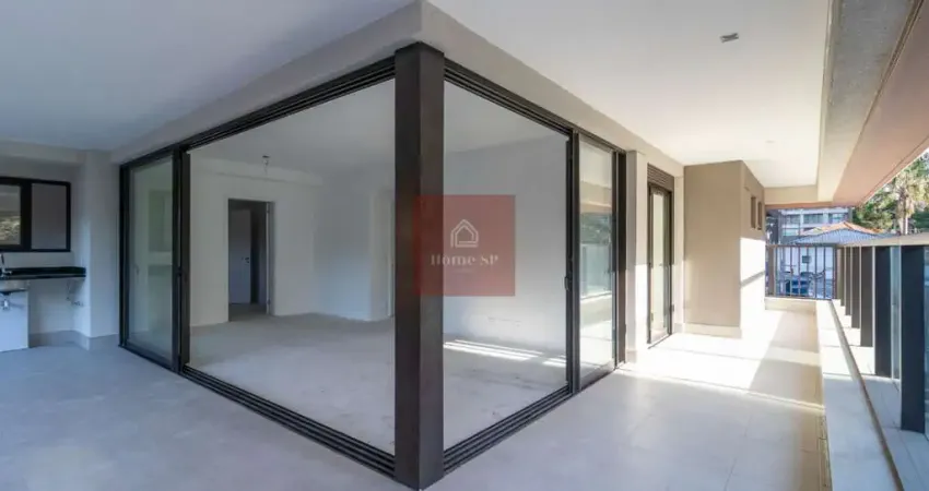Apartamento com 3 quartos à venda na Alameda Jauaperi, --, Moema, São Paulo