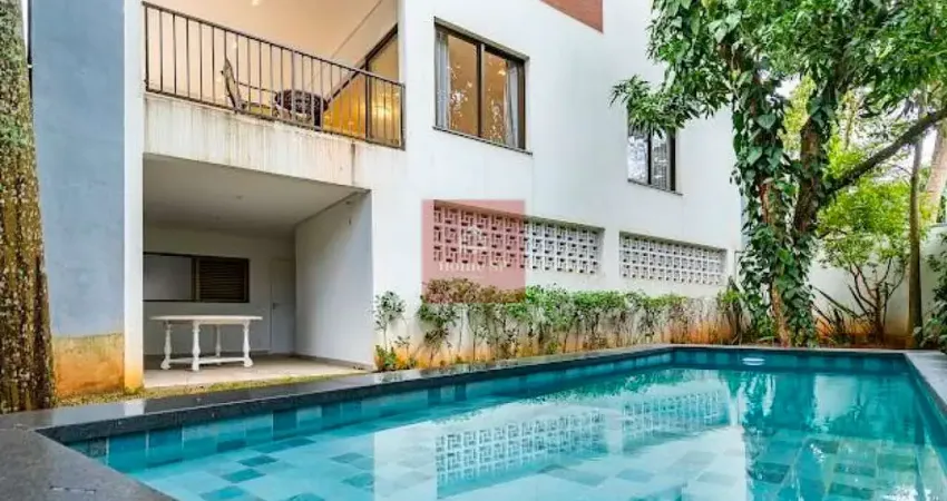 Casa em condomínio fechado com 4 quartos à venda na Rua das Barcas, --, Jardim dos Estados, São Paulo