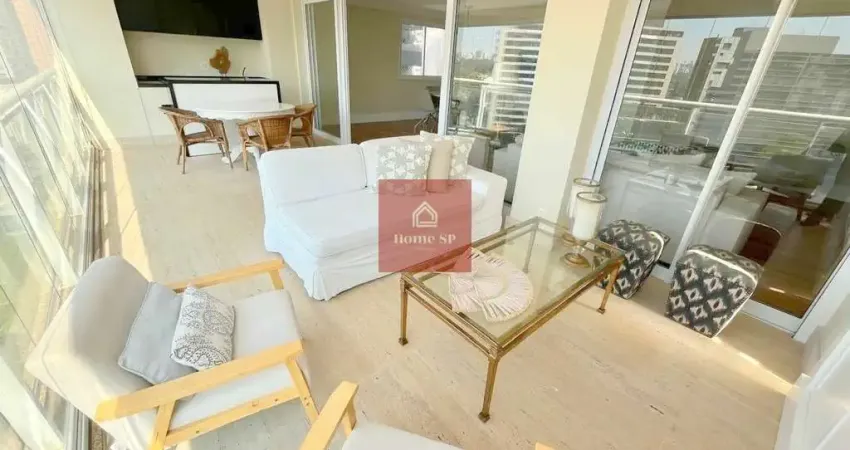Apartamento com 3 quartos à venda na Rua Doutor Renato Paes de Barros, --, Itaim Bibi, São Paulo