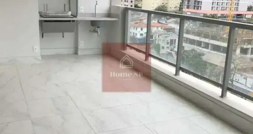 Apartamento novo, 131m2, 3 suítes, 2 vagas, lazer completo, by Cyrela, Vila Mariana