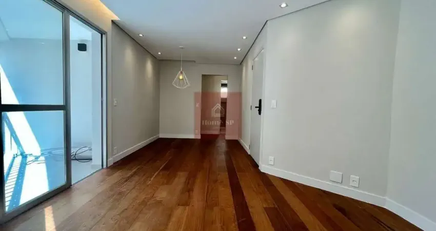 Apartamento à venda na Vila Olímpia 55 m² 2 dormitórios (1 suíte) 1 vaga todo reformado