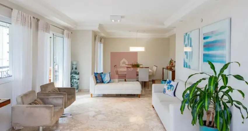 Apartamento com 3 quartos à venda na Avenida Washington Luís, --, Alto da Boa Vista, São Paulo