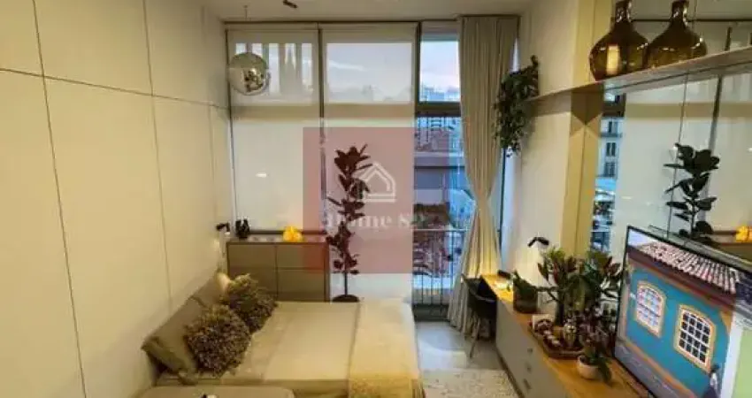 Apartamento com 1 quarto à venda na Rua Jorge Tibiriçá, --, Vila Mariana, São Paulo