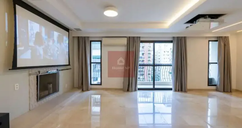 Apartamento com 3 quartos à venda na Rua Balthazar da Veiga, --, Vila Nova Conceição, São Paulo