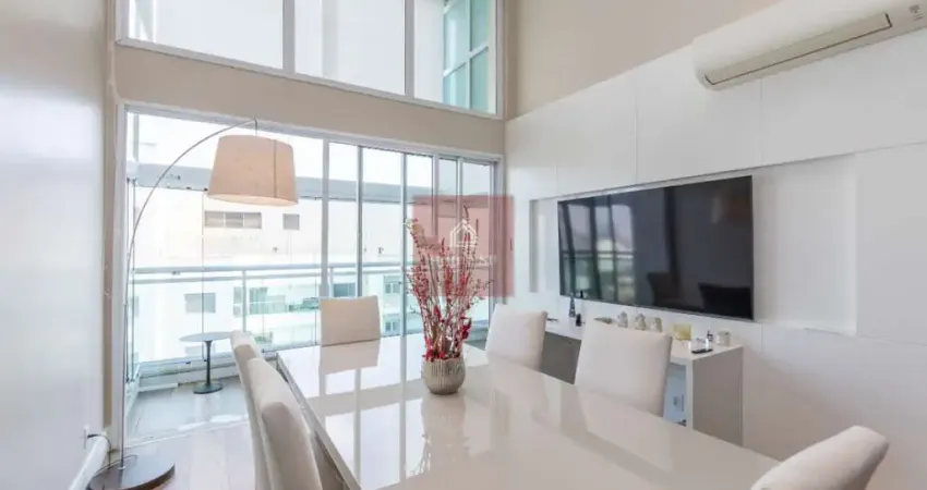 Apartamento tipo para venda em brooklin paulista com 4 quartos, sendo 3 suítes, 173m²