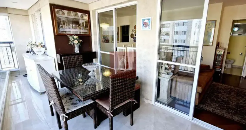 Apartamento tipo para venda em vila gertrudes com 3 quartos, sendo 2 suítes, 95m²