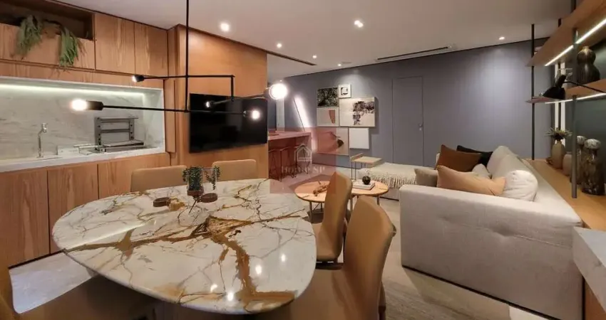 Apartamento com 3 quartos à venda na Rua Major Newton de Feliciano Santos, --, Vila Mariana, São Paulo