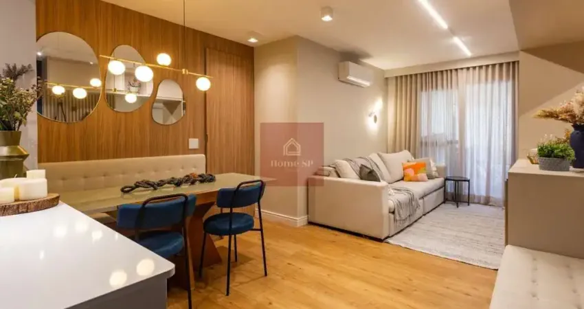Apartamento com 2 quartos para alugar na Rua Casa do Ator, --, Vila Olímpia, São Paulo