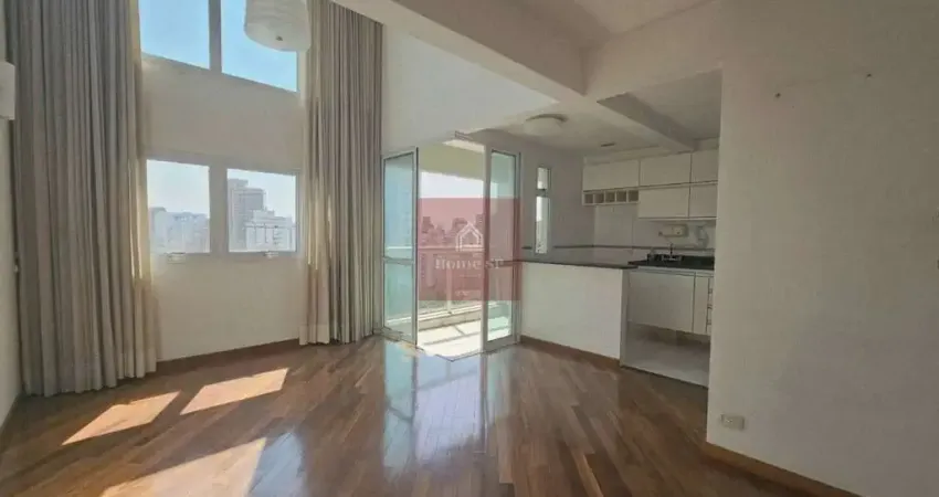 Apartamento duplex - 2 dormitórios, 2 vagas e com 60m² - moema