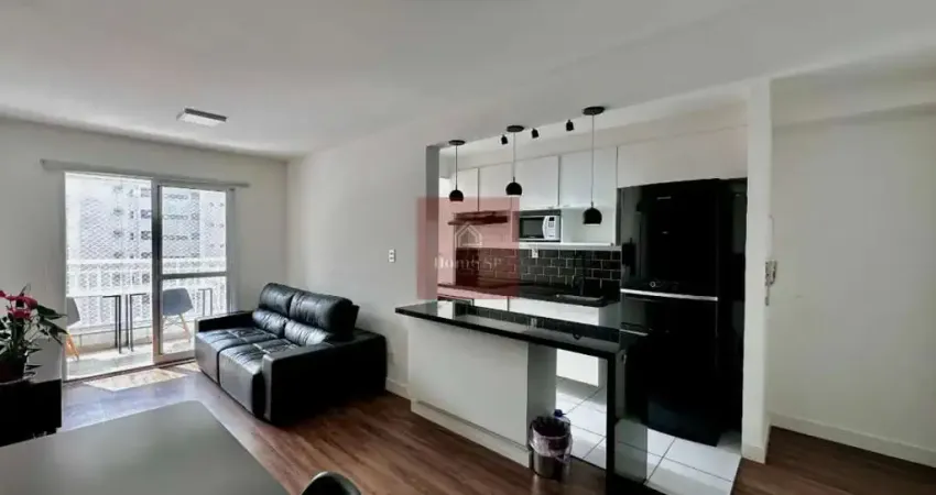 Chacara santo antonio 64m² 2dorms 1suite 1vaga todo mobiliado