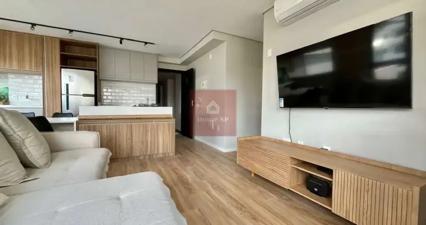 Apartamento com 2 quartos para alugar na Alameda dos Jurupis, --, Moema, São Paulo