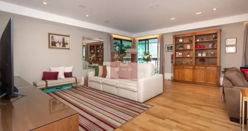 Apartamento tipo para venda em campo belo com 4 quartos, sendo 2 suítes, 243m²