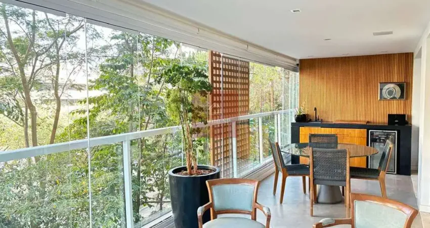 Apartamento com 4 quartos à venda na Rua Verbo Divino, --, Chácara Santo Antônio, São Paulo