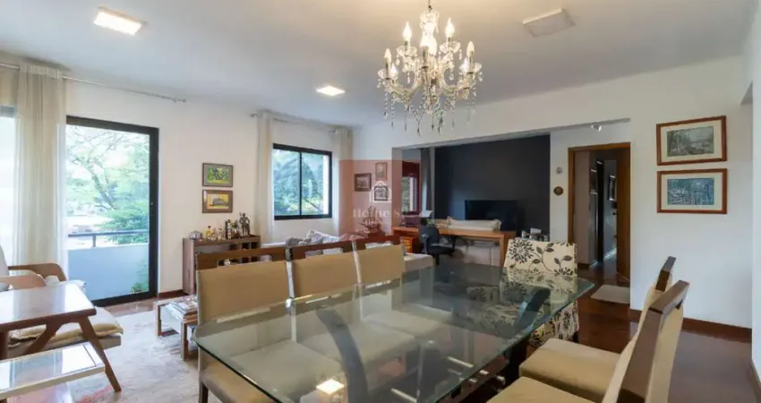 147 metros privativos em excelente localização no campo belo