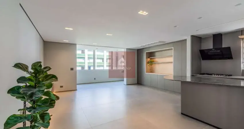 Itaim bibi 185m² 3dorms 2suite 1vaga de garagem !!! recém reformado