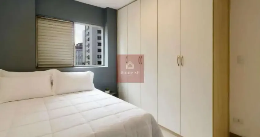 Apartamento com 1 quarto para alugar na Rua Professor Carlos de Carvalho, --, Itaim Bibi, São Paulo