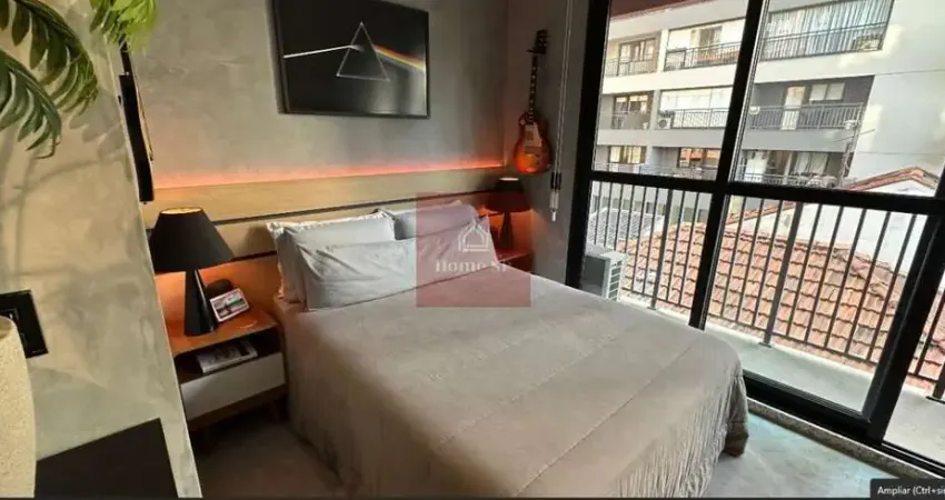 Apartamento com 1 quarto à venda na Rua Doutor Tomás Alves, --, Vila Mariana, São Paulo