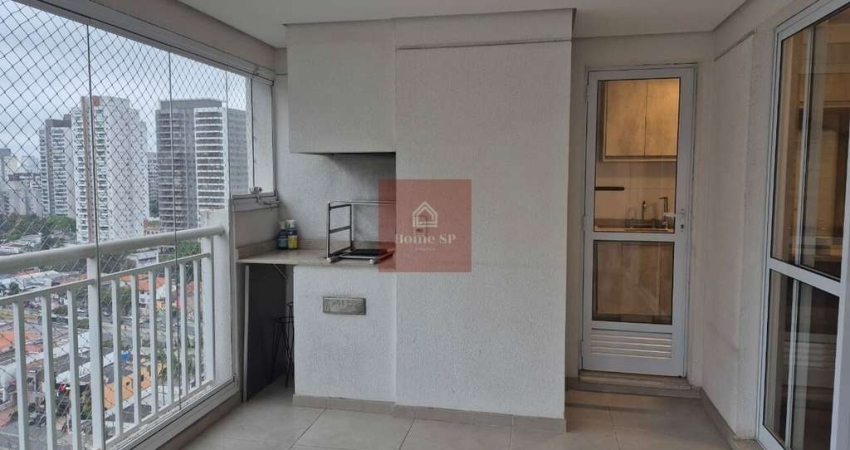 Apartamento com 2 quartos à venda na Rua Engenheiro Jorge Oliva, --, Vila Mascote, São Paulo