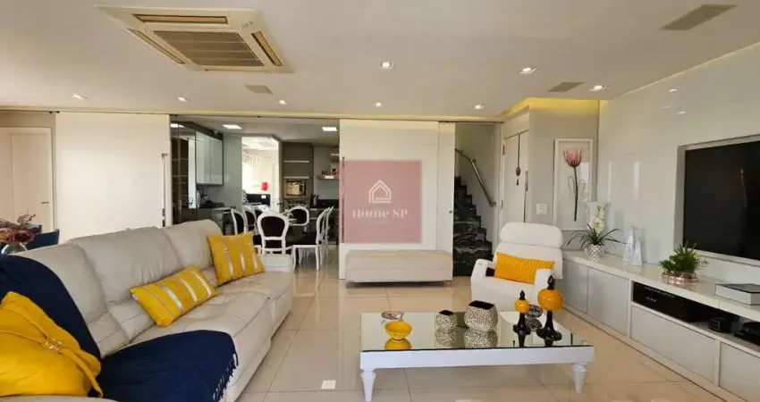 Cobertura com 3 quartos à venda na Avenida dos Eucaliptos, --, Moema, São Paulo