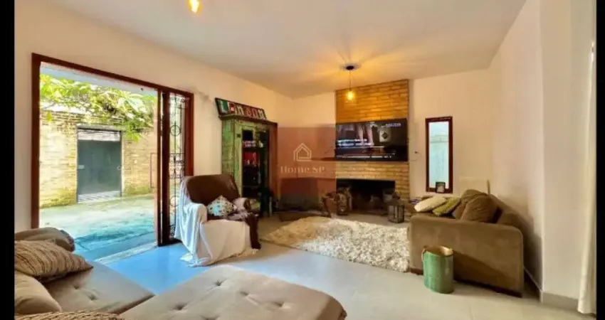 Casa com 3 quartos para alugar na Rua Ribeiro do Vale, --, Brooklin, São Paulo