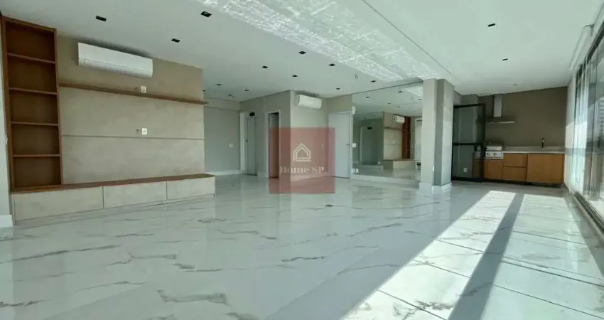 Brooklin 168m² 3suites 2vagas de garagem - novo primeira locação!