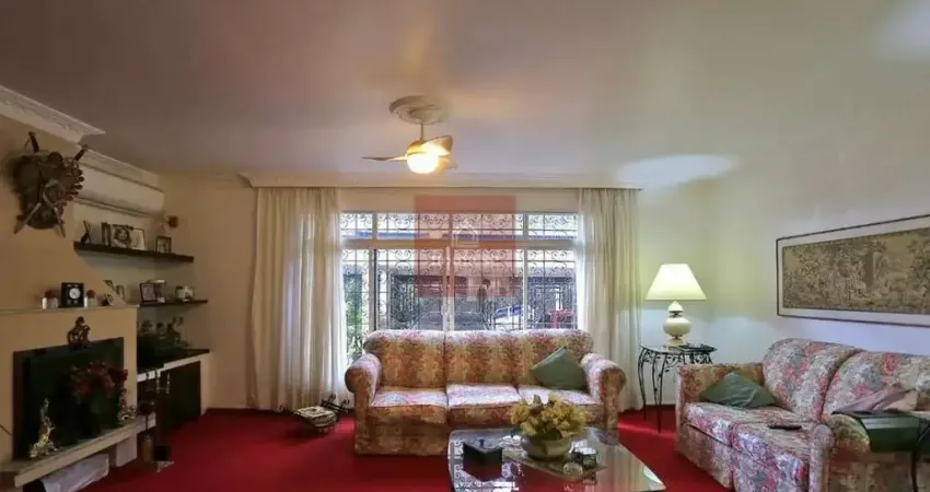 Casa com 3 quartos à venda na Rua Tibiriçá, --, Brooklin, São Paulo