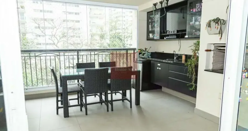 Apartamento a venda em moema 174m² 4dorms 1suite 2vgs degaragem