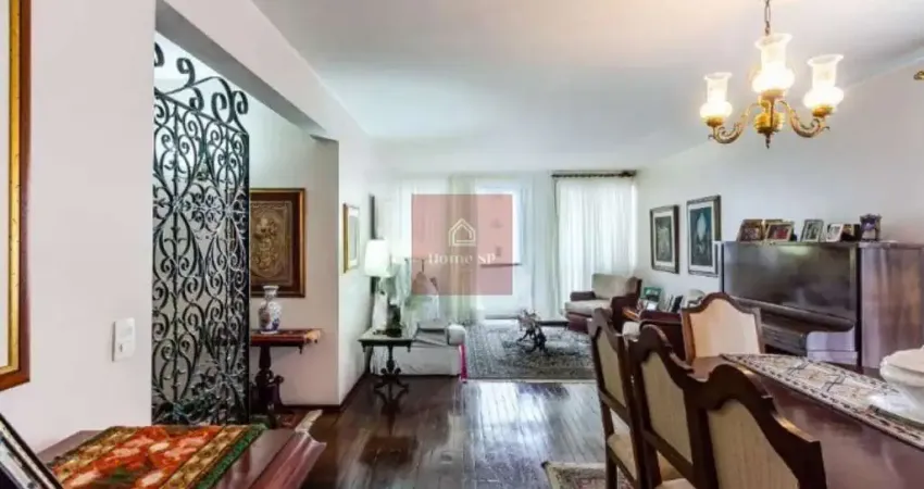 Apartamento com 3 quartos à venda na Alameda Jauaperi, --, Moema, São Paulo