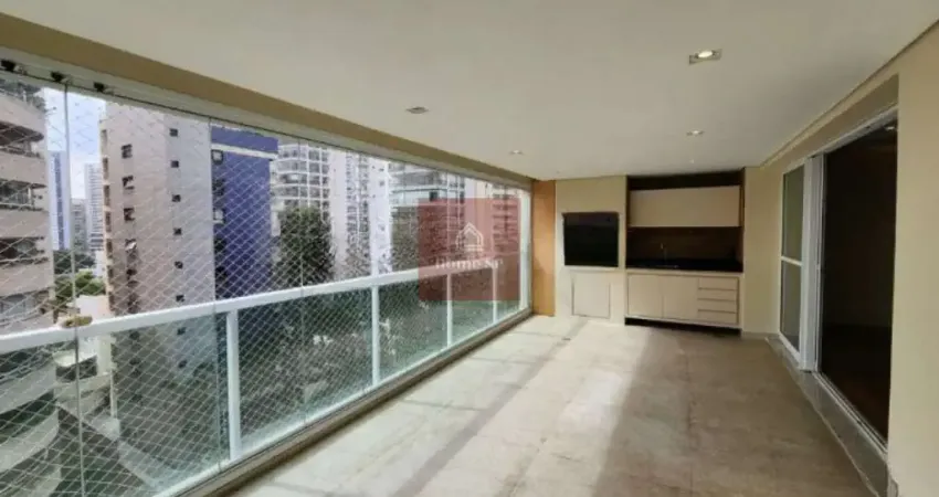 Apartamento com 3 quartos à venda na Rua Araguari, --, Moema, São Paulo