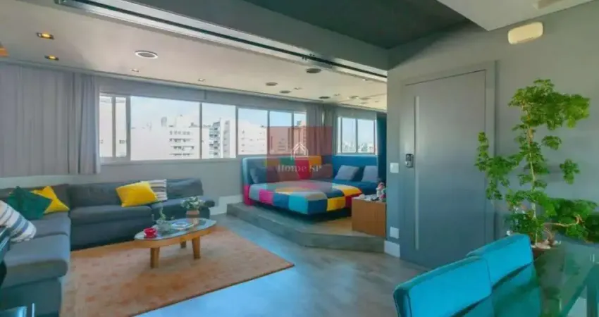 Apartamento com 4 quartos à venda na Avenida Rouxinol, --, Moema, São Paulo