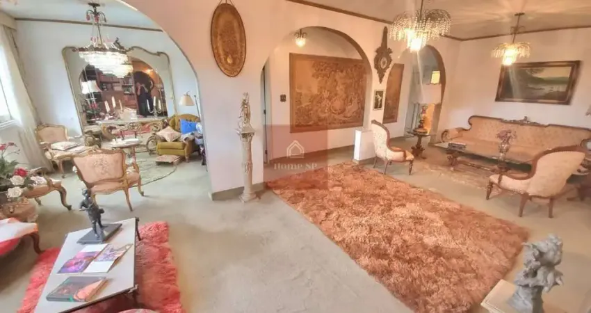 Apartamento de 190m² e 3 dorms com 2 vagas a venda no planalto paulista