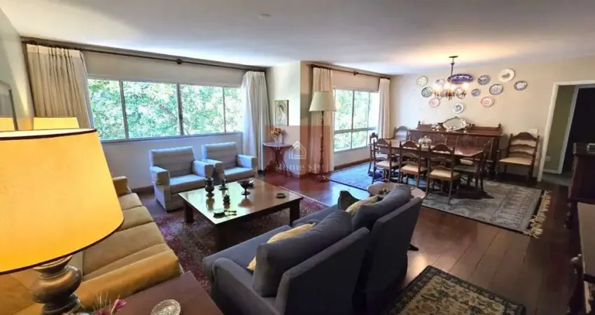 Apartamento com 4 quartos à venda na Rua Princesa Isabel, --, Brooklin, São Paulo