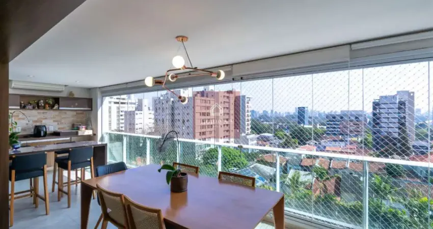 Apartamento tipo para venda em vila mariana com 4 quartos, sendo 3 suítes, 164m²