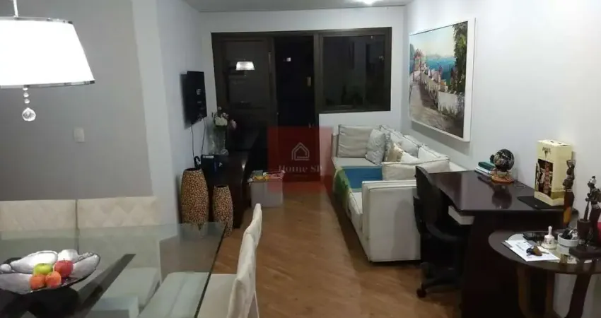 Apartamento com 3 quartos à venda na Avenida Aratãs, --, Moema, São Paulo