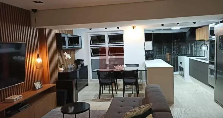 Itaim bibi 100m² cobertura duplex a venda 2dorms 1suite 1vaga de garagem