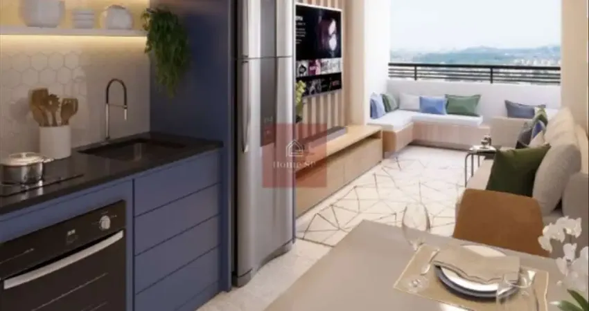 Apartamento com 1 quarto à venda na Rua Conde de Itu, --, Alto da Boa Vista, São Paulo