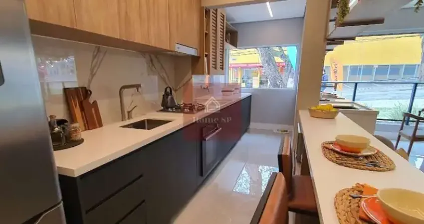 Apartamento 90,37 m2, 3 dorms.(1ste), 1 vaga, próximo metro