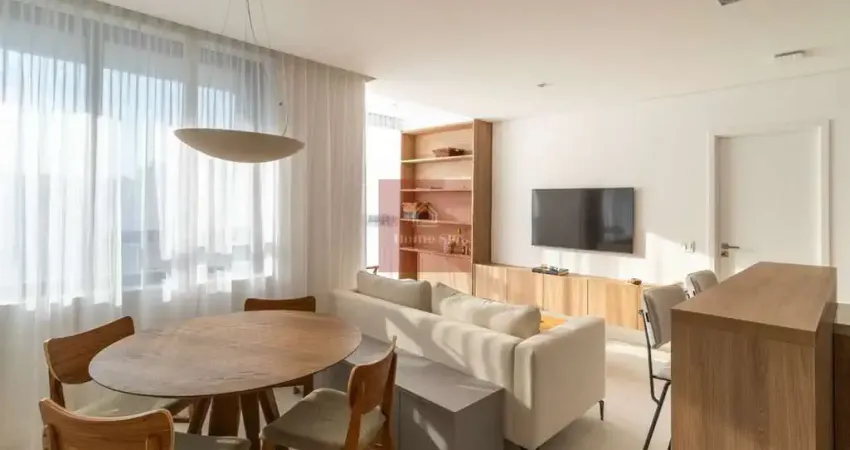 Mobiliado! apartamento 2 suítes 1 vaga 76 m² - jardim paulista