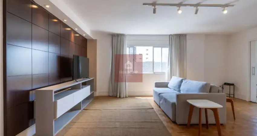 Apartamento com 3 quartos à venda na Rua Itacema, --, Itaim Bibi, São Paulo