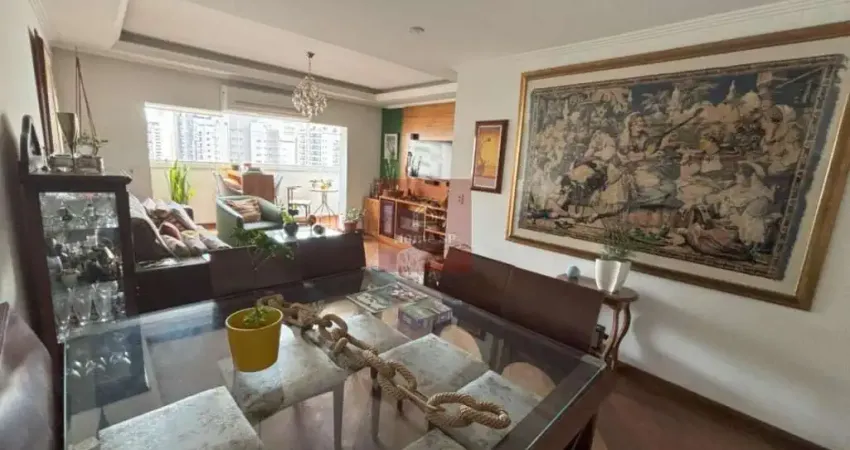 Apartamento com 4 quartos à venda na Avenida Aratãs, --, Moema, São Paulo