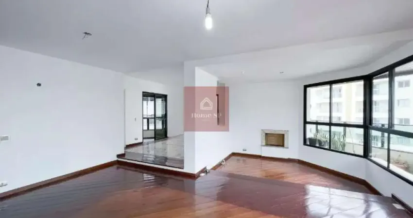Apartamento com 3 quartos à venda na Rua Araguari, --, Moema, São Paulo