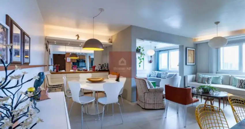 Apartamento com 1 quarto à venda na Rua Nove de Julho, --, Alto da Boa Vista, São Paulo