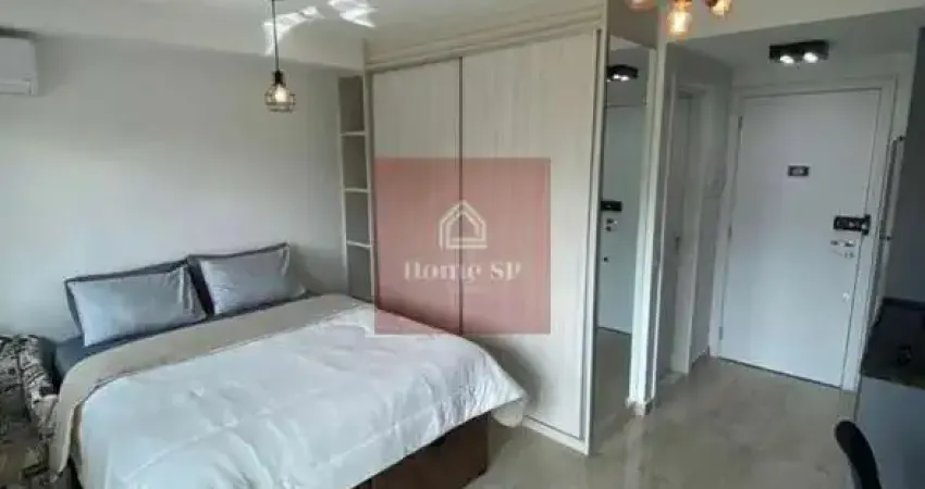 Moema, studio completo, 27metros,1dorm,1banheiro, pertinho do metrô a 6minutos