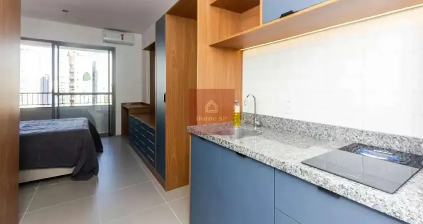 Apartamento com 1 quarto à venda na Rua Quatá, --, Vila Olímpia, São Paulo