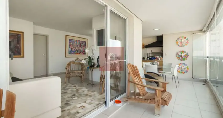 Apartamento tipo para venda em brooklin com 4 quartos, sendo 3 suítes, 178m²