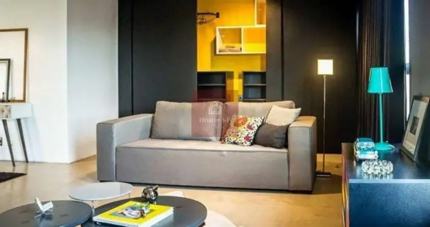 Apartamento com 1 quarto para alugar na Rua Doutor Jesuíno Maciel, --, Campo Belo, São Paulo