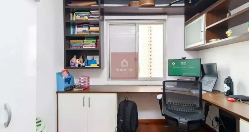 Apartamento em ótima localização na chácara santo antonio- z.sul