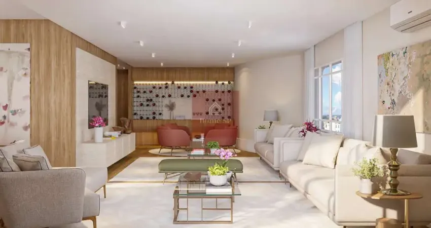 245 metros privativos em excelente localização no jardim américa