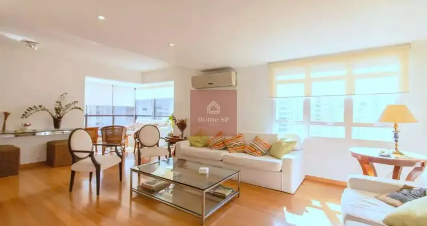 Apartamento com 3 quartos à venda na Avenida Lavandisca, --, Moema, São Paulo