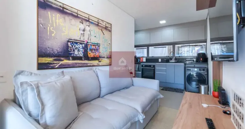 Apartamento com 2 quartos à venda na Rua Brás Cardoso, --, Vila Nova Conceição, São Paulo